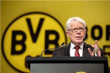 BVB-Präsident Dr. Reinhard Rauball ist zu Gast bei 19:09 – der schwarzgelbe Talk.