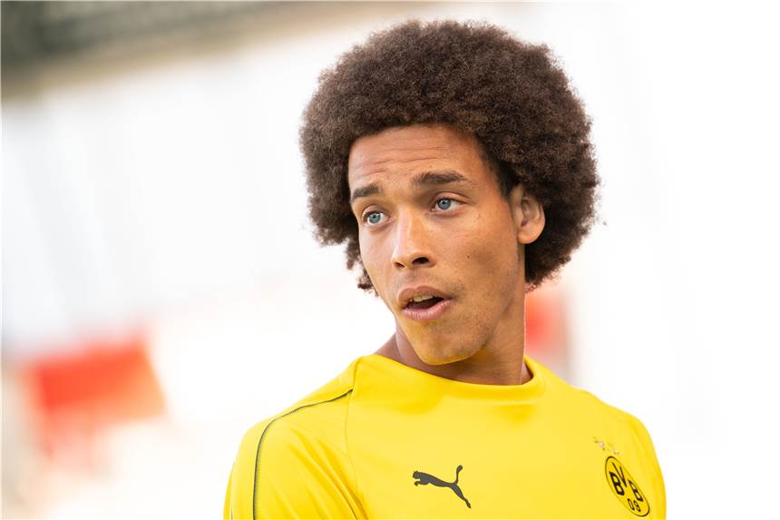 BVB-Profi Axel Witsel trifft in der Champions League auf seinen Ex-Klub Zenit St. Petersburg.
