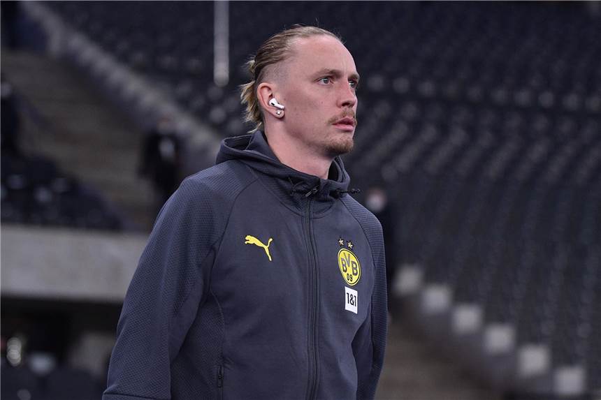 Nächster Corona-Fall beim BVB: Auch Marius Wolf positiv getestet BVB-Profi Marius Wolf hat sich mit dem Coronavirus infiziert.