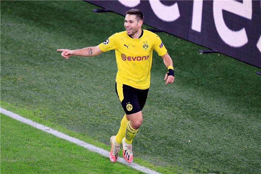 Guerreiro hofft auf langen BVB-Verbleib - und verrät Baby-Geheimnis BVB-Profi Raphael Guerreiro ist vor Kurzem zum dritten Mal Vater geworden.
