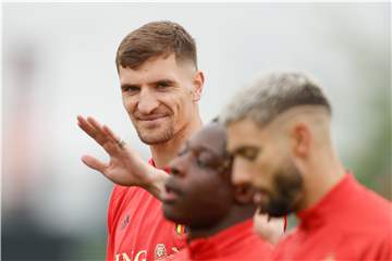 BVB-Rechtverteidiger Thomas Meunier konnte bei der EM überzeugen.