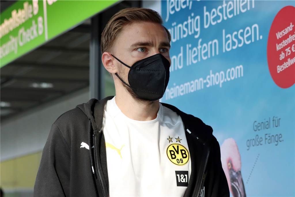 Überraschender Rückkehrer: Mit diesem Kader fliegt der BVB nach Bad Ragaz BVB-Routinier Marcel Schmelzer setzt seine Reha in Bad Ragaz fort.
