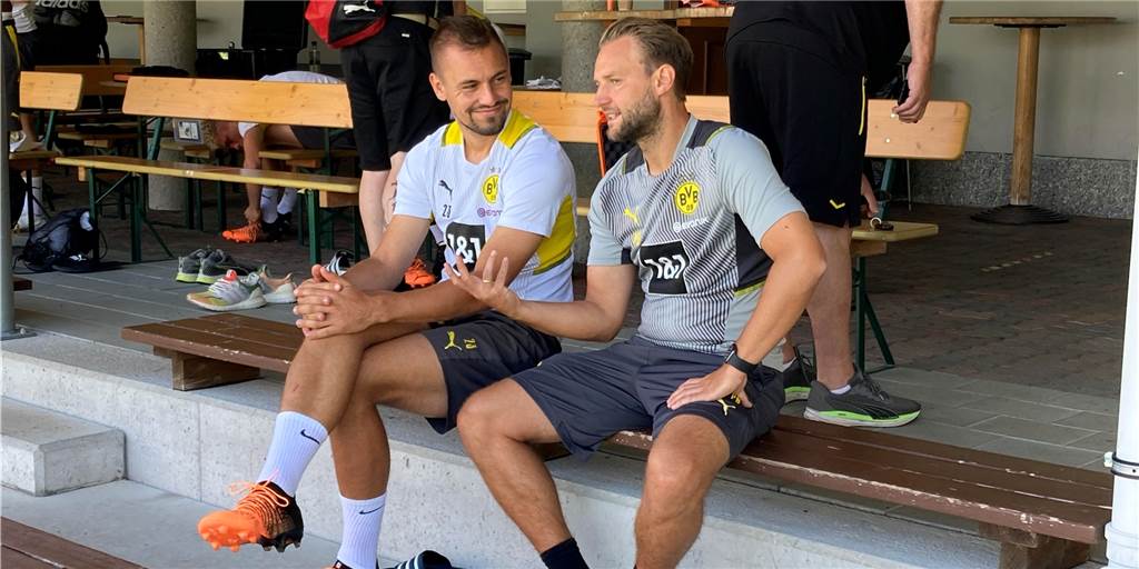 BVB-Routinier vor dem Absprung? Franz Pfanne mit klarer Ansage Franz Pfanne im Gespräch mit Pascal Bieler.