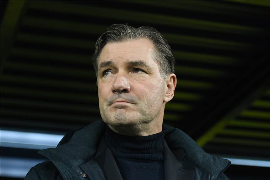 Proteste in der Bundesliga: BVB-Sportdirektor Zorc zeigt klare Kante BVB-Sportdirektor Michael Zorc appeliert an „Herz und Verstand“.