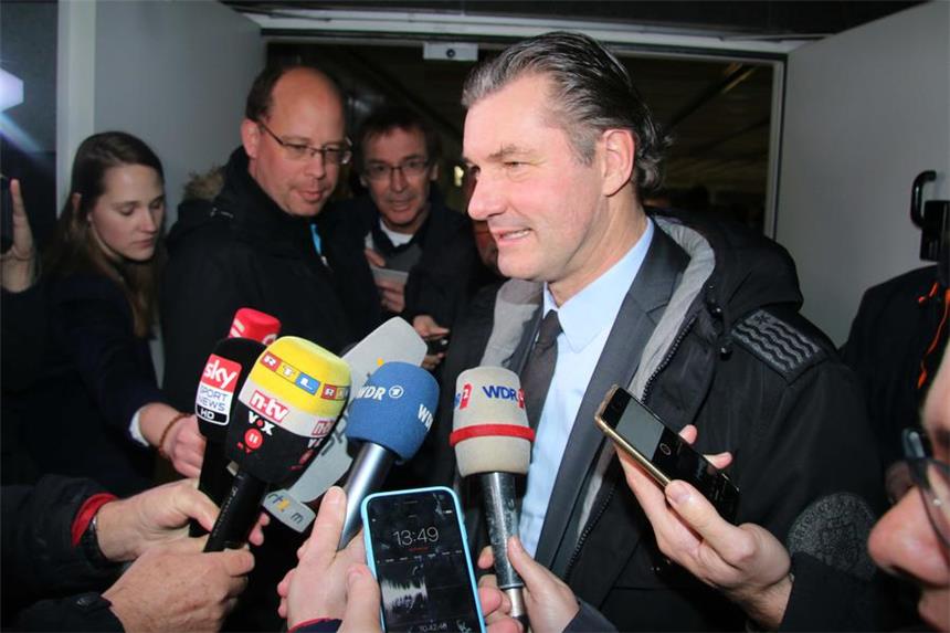BVB-Sportdirektor Michael Zorc freut sich auf das Wiedersehen mit Jürgen Klopp.