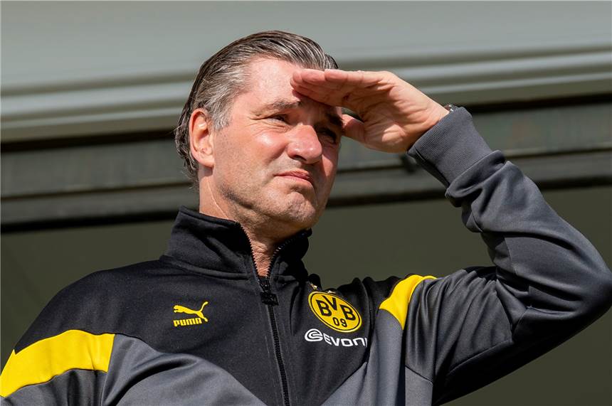 BVB-Sportdirektor Michael Zorc im Interview: „Ein oder andere Veränderung kann noch sein“ BVB-Sportdirektor Michael Zorc wirft einen Blick in die Zukunft.