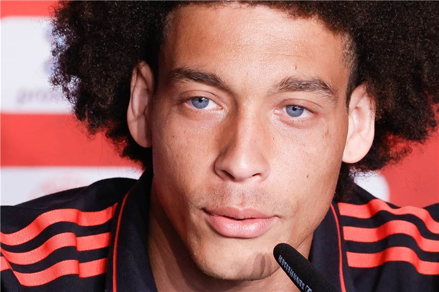 BVB-Star Axel Witsel hat sein Comeback in der belgischen Nationalmannschaft gefeiert.