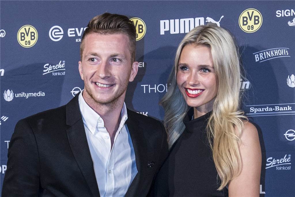 BVB-Profi baut Kita für 75 Mädchen und Jungen am Zechenbusch in Selm BVB-Star Marco Reus und seine Frau Scarlett Gartmann haben inzwischen ein Töchterchen. Für Selmer Kinder baut er eine Kita.