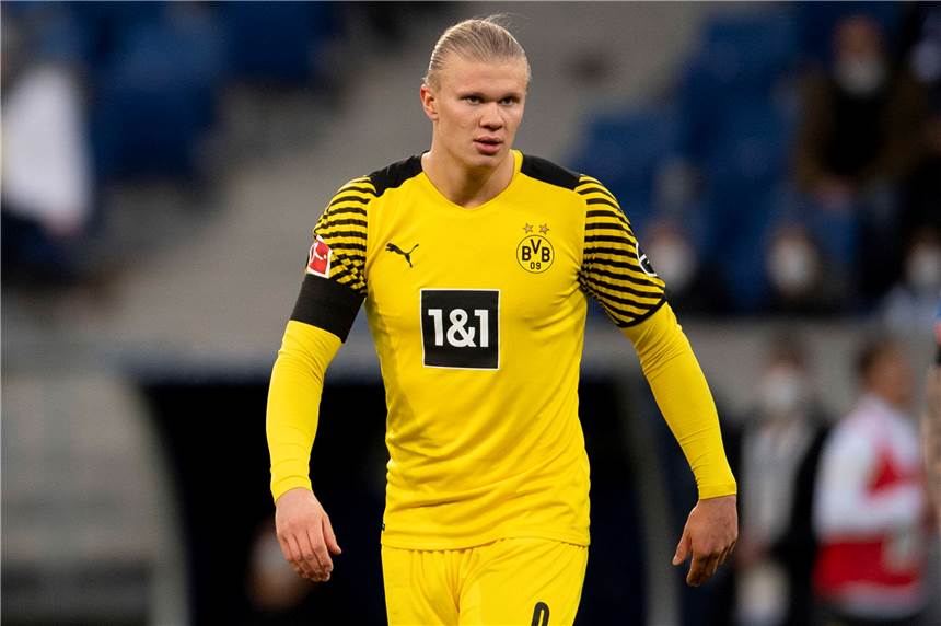 BVB-Stürmer Erling Haaland: „Für mich war es einfach an der Zeit, etwas zu sagen“ BVB-Stürmer Erling Haaland äußert sich zu seinem brisanten Interview.