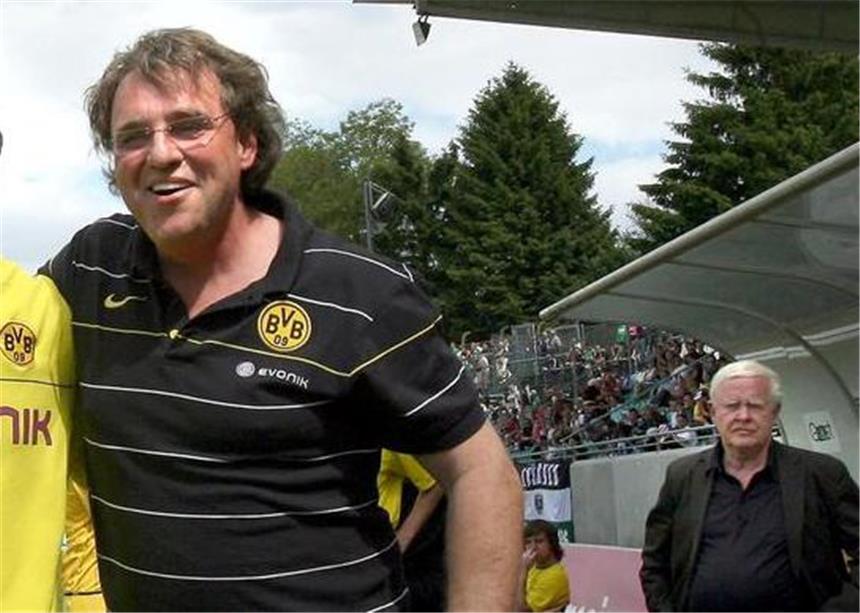 Start am Montag - BVB II-Ansetzungen sorgen für Ärger BVB-Teammanager Ingo Preuß.