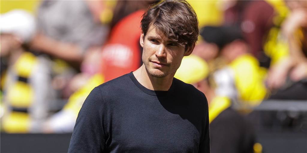 BVB-Torhüter Marwin Hitz wechselt zur kommenden Saison zum FC Basel.