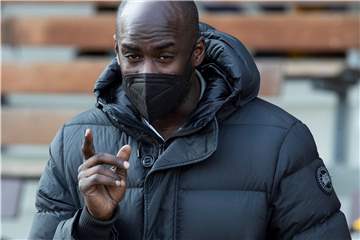 BVB-Trainer Otto Addo führt Ghana zur Fußball-Weltmeisterschaft 2022 in Katar. 