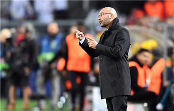 BVB-Trainer Peter Bosz fand nach der Niederlage gegen Real Madrid deutliche Worte. 