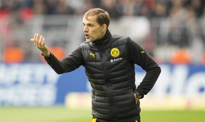 Tuchel: "Werde in Augsburg BVB-Cheftrainer sein" BVB-Trainer Thomas Tuchel hat zurückhaltend auf die Kritik von Hans-Joachim Watzke reagiert.