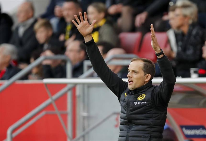 Unerfahrener BVB hadert nach 3:3 in Ingolstadt BVB-Trainer Thomas Tuchel sagt: "Das ist nicht nur eine körperliche Frage, sondern eine geistige und mentale."