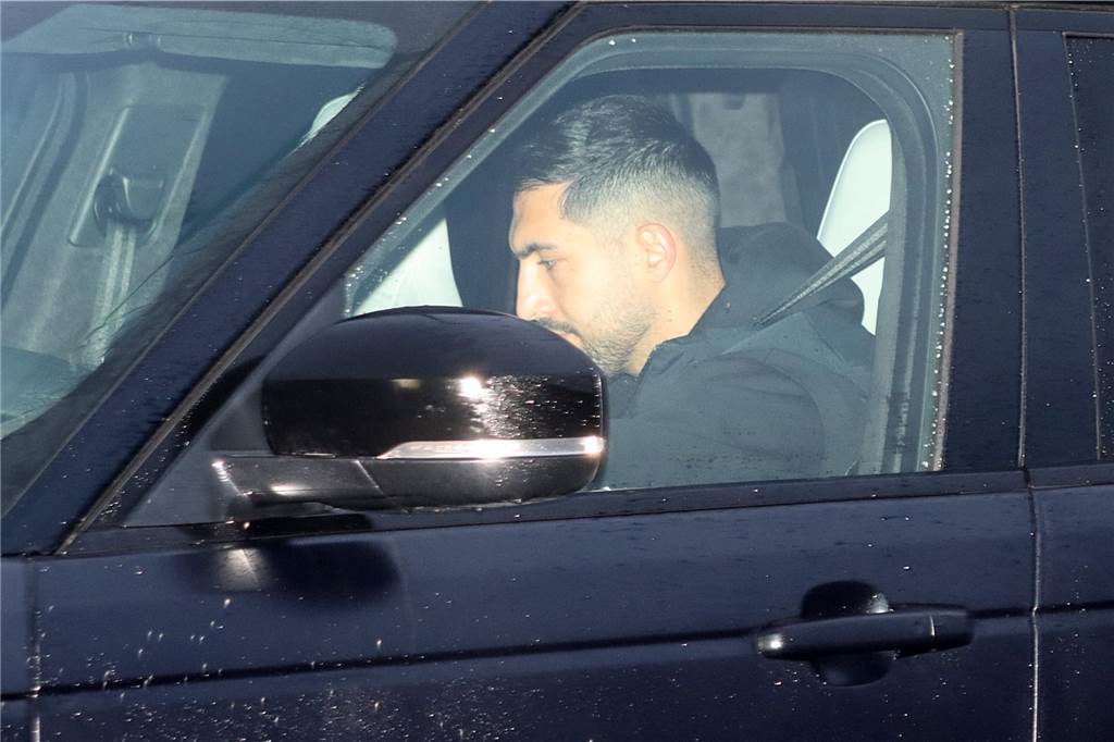 BVB-Kader fürs Trainingslager in Marbella: Entscheidung bei verletztem Trio – U23-Spieler dabei BVB-Trainingsauftakt in Brackel.