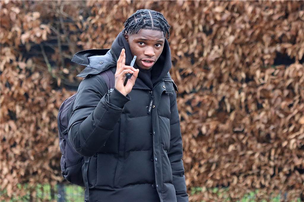 BVB-Trainingsauftakt in Brackel.