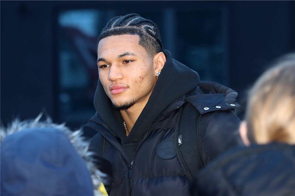 BVB-Trainingsauftakt in Brackel.