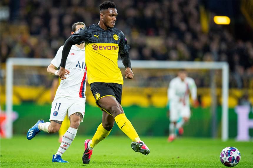 BVB-Podcast: Ticket-Plan und Zagadou-Verletzung BVB-Verteidiger Dan-Axel Zagadou ist verletzt.