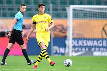 BVb-Verteidiger Leonardo Balerdi soll in Marseille Erfahrung sammeln.