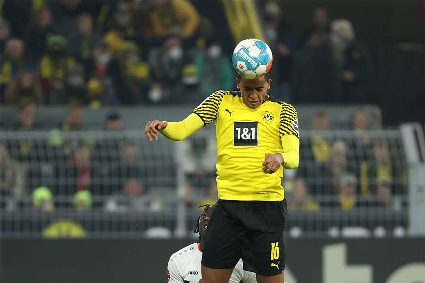 BVB-Verteidiger Manuel Akanji ist seit Wochen einer der Leistungsträger.