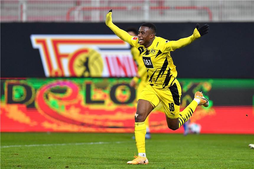 Jüngster Bundesliga-Torschütze: BVB-Stürmer Moukoko löst Wirtz ab BVB-Youngster Youssoufa Moukoko erzielte gegen Union Berlin seinen ersten Bundesliga-Treffer - und schrieb damit Geschichte.