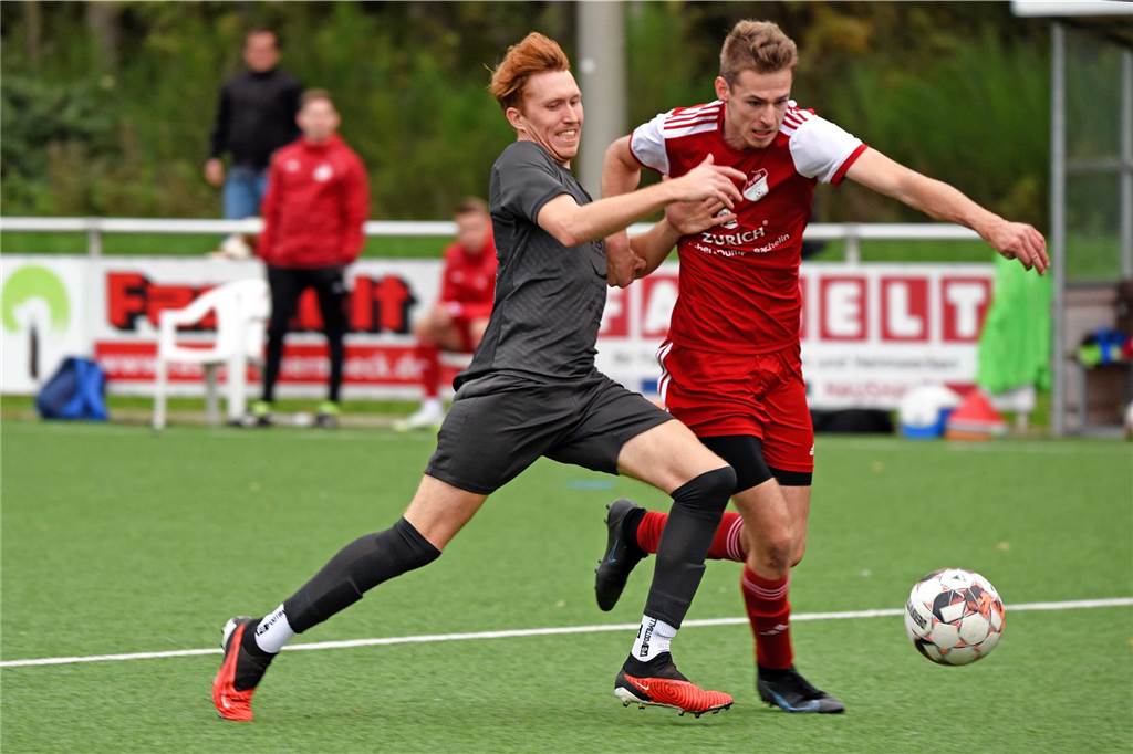 Top-Trio bleibt in der Spur: Die Ergebnisse der Dorstener Kreisliga-A-Mannschaften BVH Dorsten hat gegen RW Deuten die Punkte 29 bis 31 geholt.
