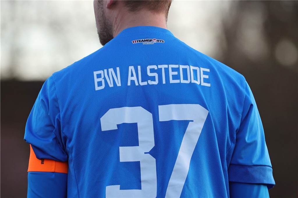 Serhat Kurt trifft direkt für BW Alstedde: Youngster hilft Hauptteam BW Alstedde