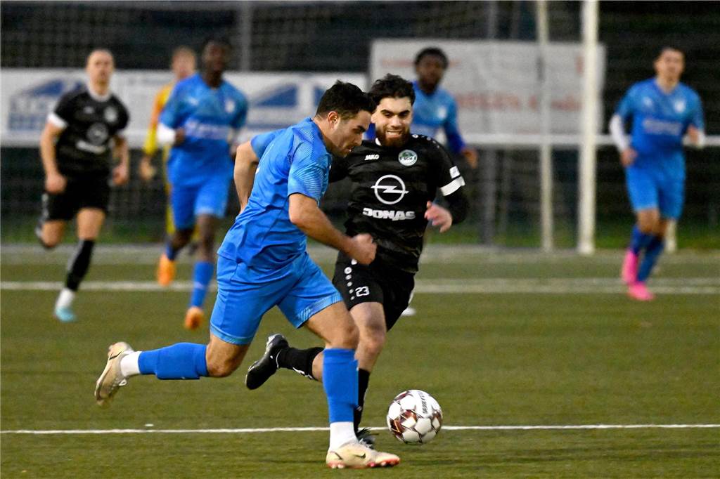 BW Alstedde hat sein Heimspiel mit 1:3 gegen die SG Massen verloren.