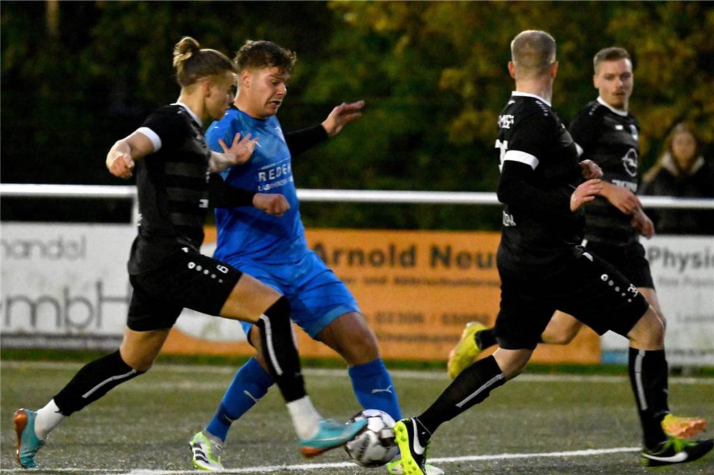 BW Alstedde hat sein Heimspiel mit 1:3 gegen die SG Massen verloren.