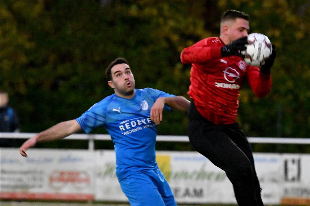BW Alstedde hat sein Heimspiel mit 1:3 gegen die SG Massen verloren.