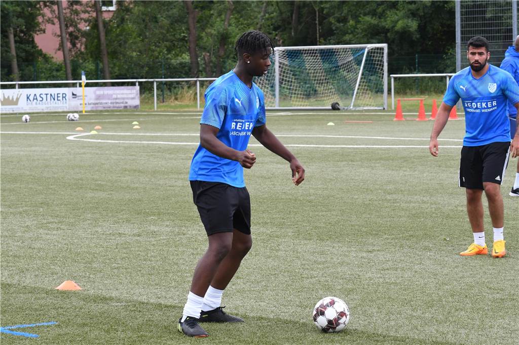 BW Alstedde ist in die Vorbereitung auf die neue Saison gestartet.