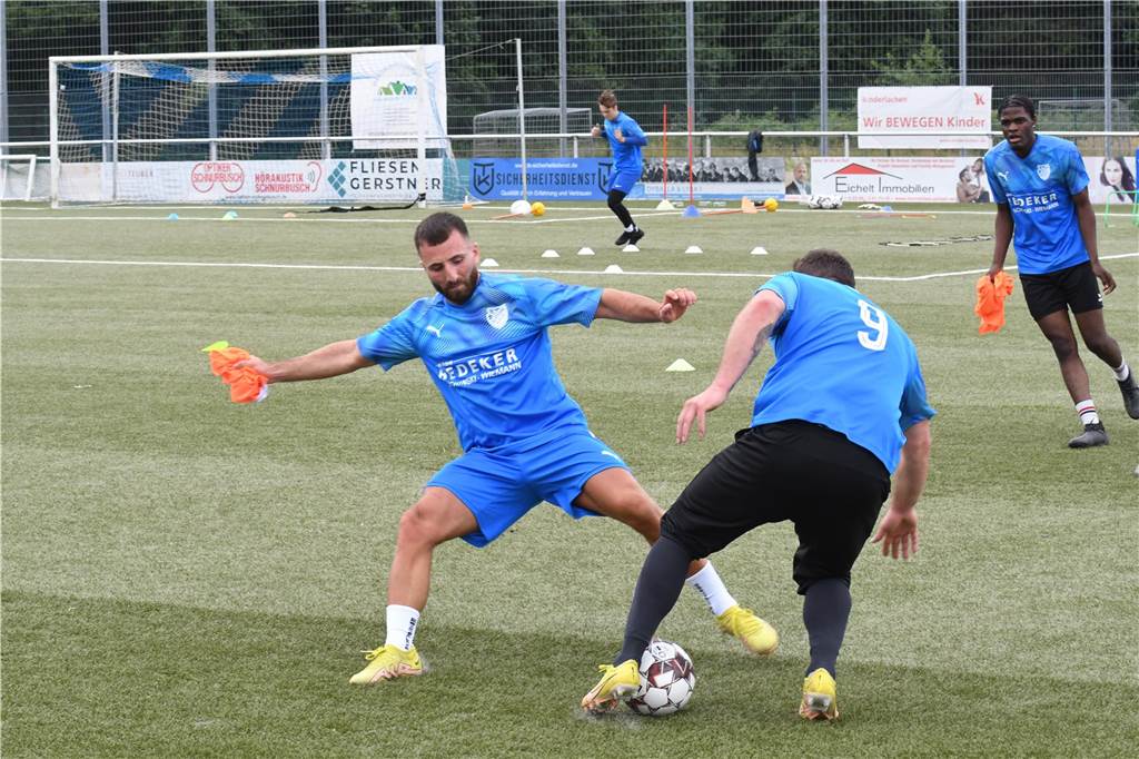 BW Alstedde ist in die Vorbereitung auf die neue Saison gestartet.