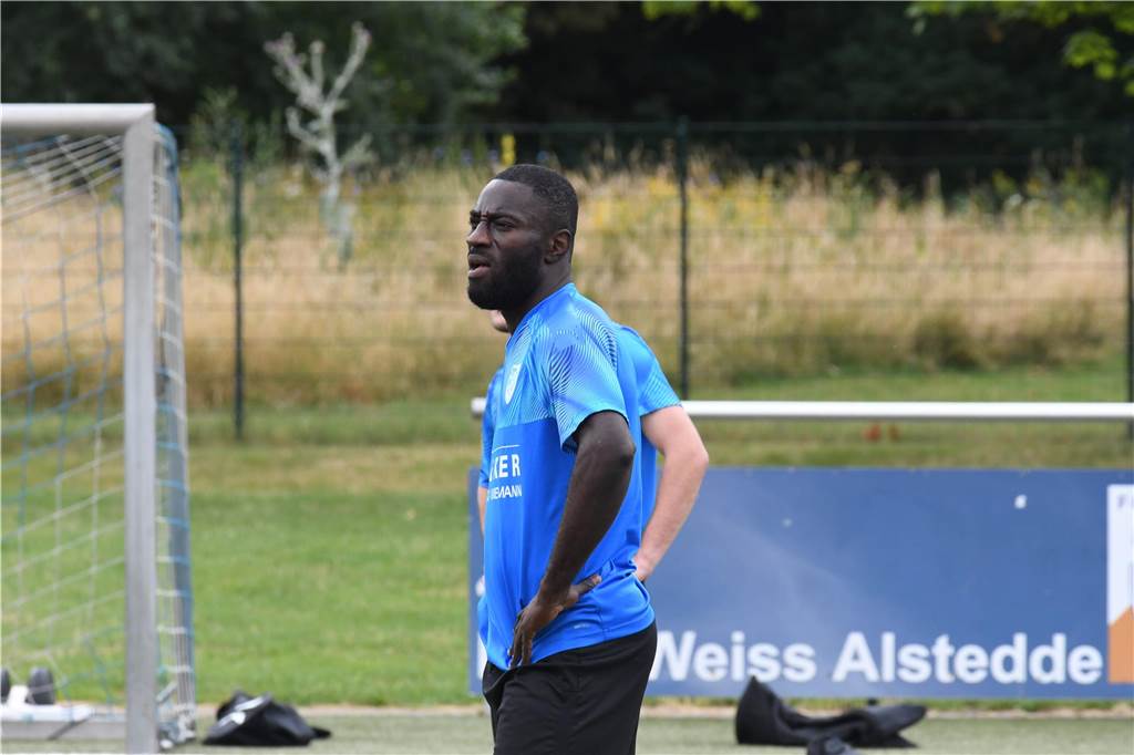 BW Alstedde ist in die Vorbereitung auf die neue Saison gestartet.