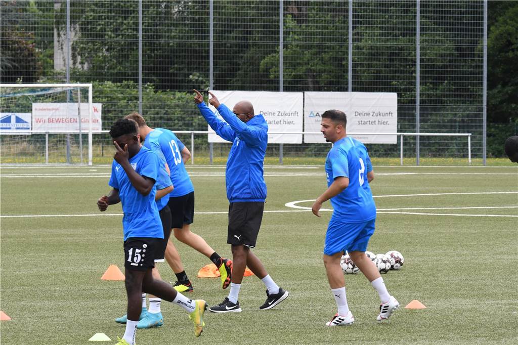 BW Alstedde ist in die Vorbereitung auf die neue Saison gestartet.