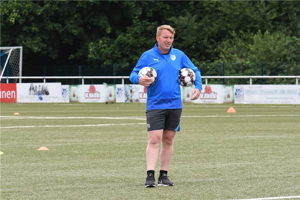 BW Alstedde ist in die Vorbereitung auf die neue Saison gestartet.