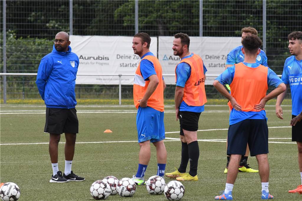 BW Alstedde ist in die Vorbereitung auf die neue Saison gestartet.