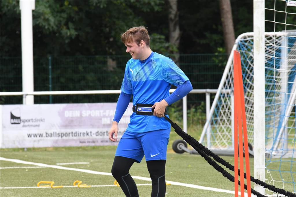 BW Alstedde ist in die Vorbereitung auf die neue Saison gestartet.