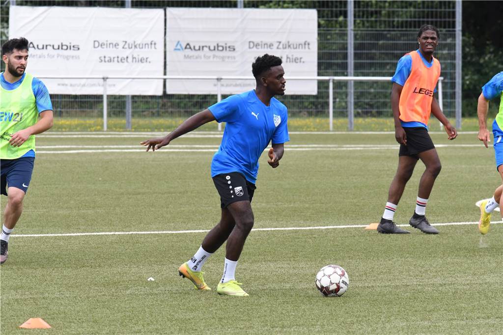 BW Alstedde ist in die Vorbereitung auf die neue Saison gestartet.
