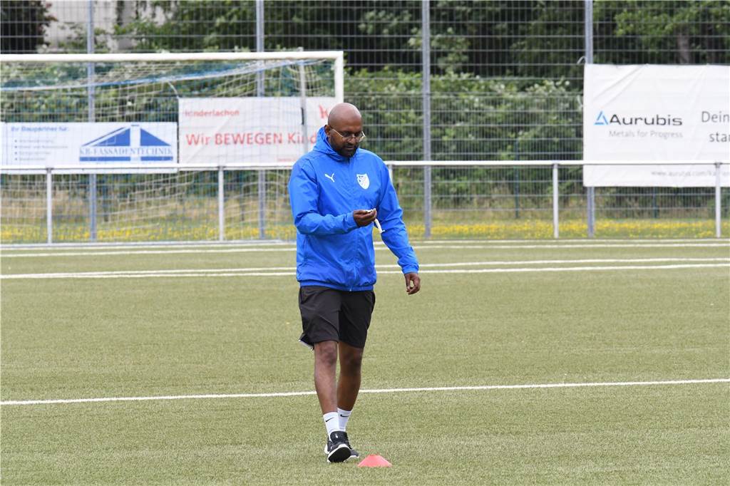 BW Alstedde ist in die Vorbereitung auf die neue Saison gestartet.