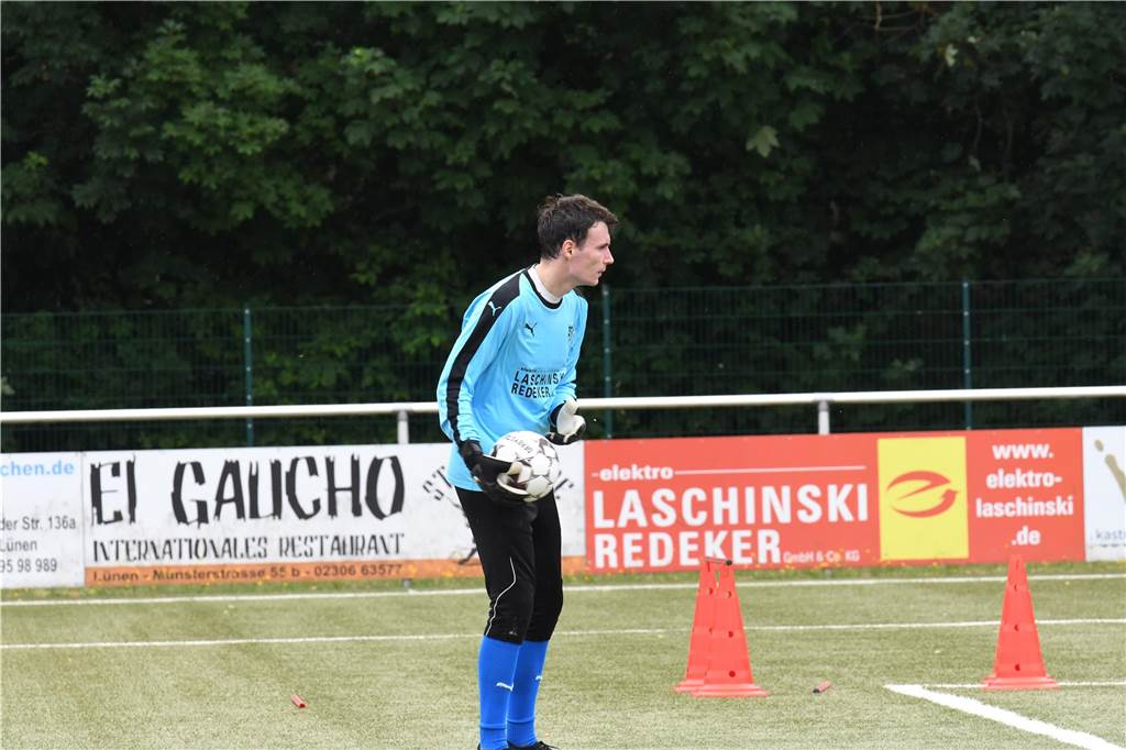 BW Alstedde ist in die Vorbereitung auf die neue Saison gestartet.