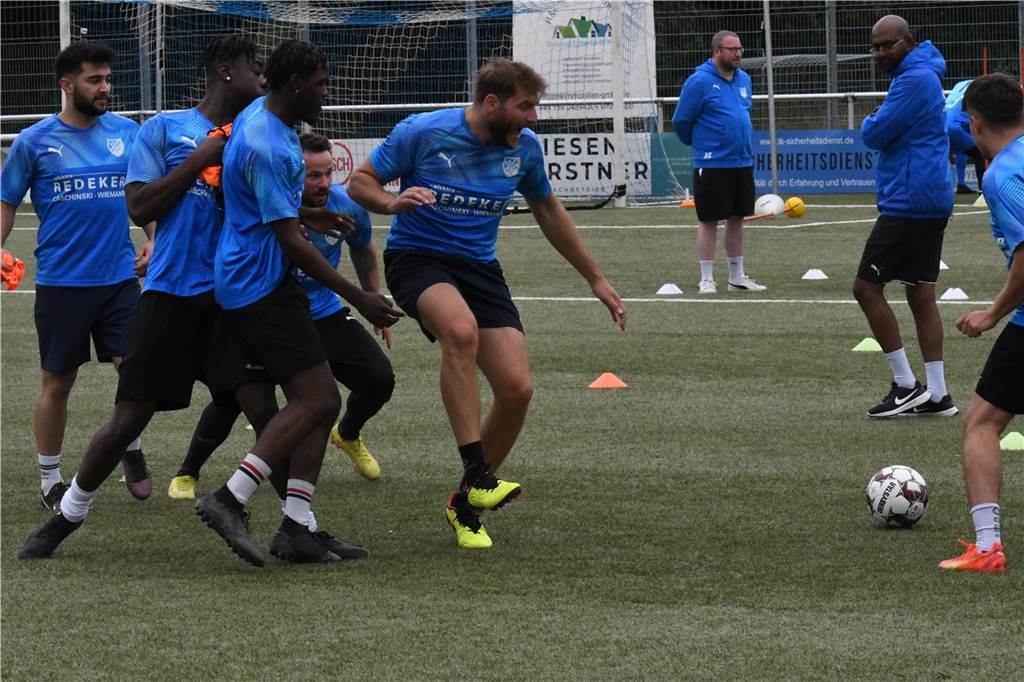 BW Alstedde ist in die Vorbereitung auf die neue Saison gestartet.