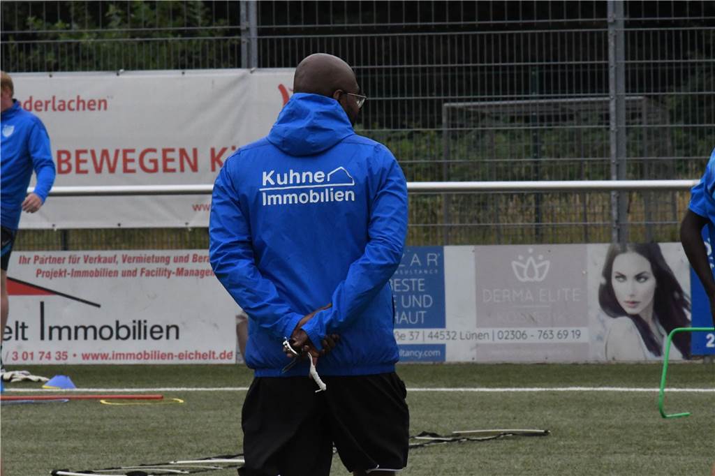 BW Alstedde ist in die Vorbereitung auf die neue Saison gestartet.