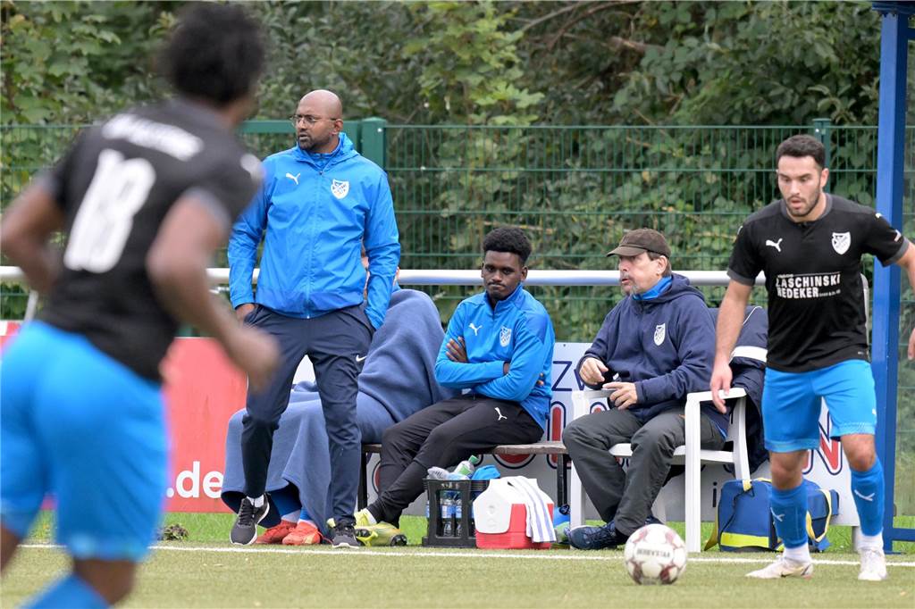 BW Alstedde ließ sich gegen Westfalia Wickede nach 3:0-Führung noch den Sieg aus der Hand reißen.