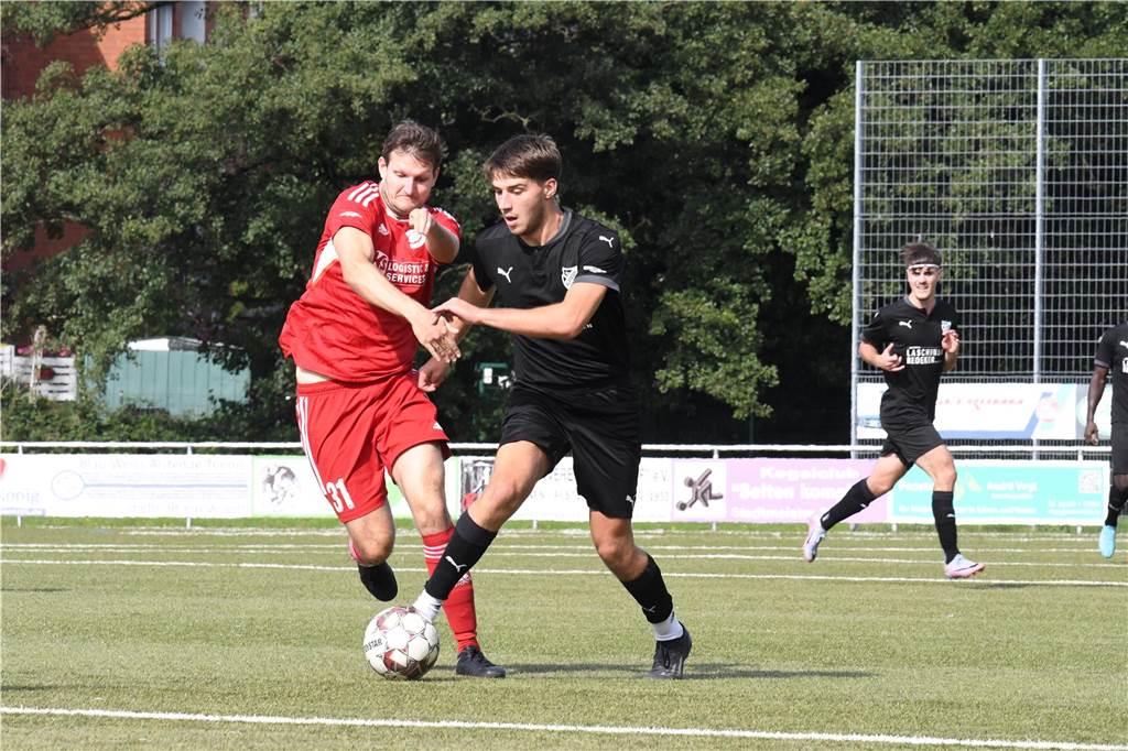 BW Alstedde mühte sich zu einem 3:2-Sieg gegen den Geisecker SV.