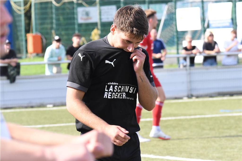BW Alstedde mühte sich zu einem 3:2-Sieg gegen den Geisecker SV.
