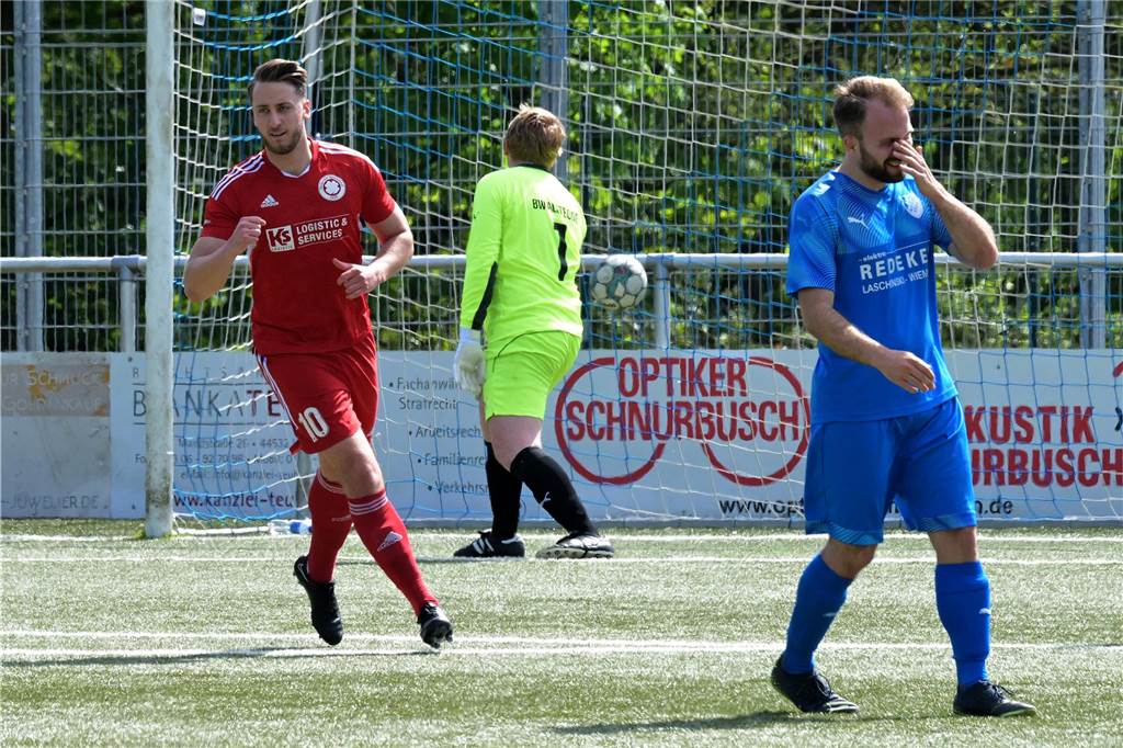 BW Alstedde unterlag schmerzhaft mit 2:6 im Heimspiel gegen den Geisecker SV.