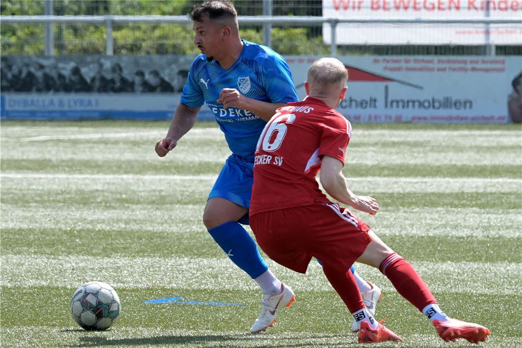 BW Alstedde unterlag schmerzhaft mit 2:6 im Heimspiel gegen den Geisecker SV.