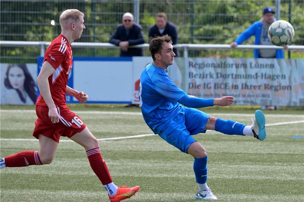 BW Alstedde unterlag schmerzhaft mit 2:6 im Heimspiel gegen den Geisecker SV.