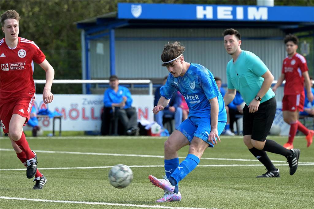 BW Alstedde unterlag schmerzhaft mit 2:6 im Heimspiel gegen den Geisecker SV.